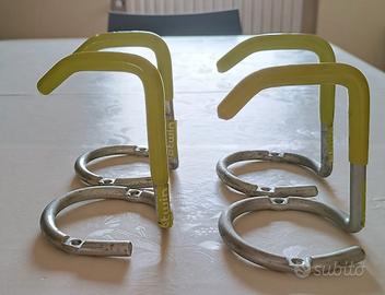 ganci supporto bici