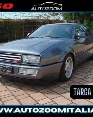 VOLKSWAGEN Corrado 1800i cat G60