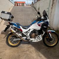 Africa Twin adventure sport 2021