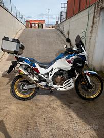 Africa Twin adventure sport 2021