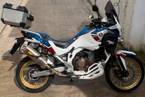 Africa Twin adventure sport 2021