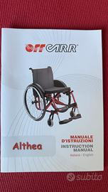 Sedia a rotelle OffCarr Althea