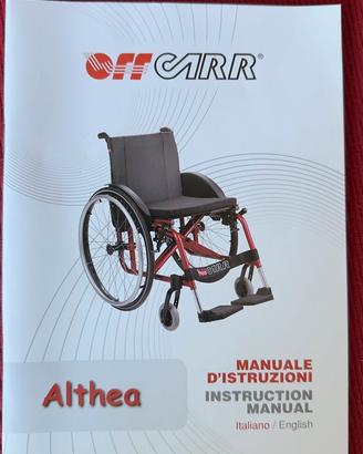 Sedia a rotelle OffCarr Althea