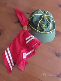 divisa Boy Scout Lupetto 
