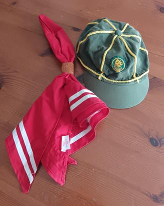 divisa Boy Scout Lupetto 
