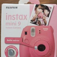 Fujifilm Instax Mini 9 piú pellicola