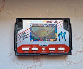 Gakken Power Speed Spirit Big Wrestler 