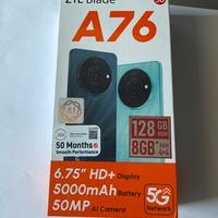 Cellulare zte sigillato