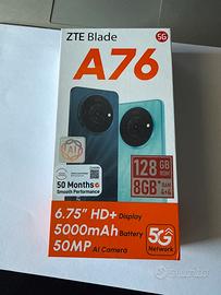 Cellulare zte sigillato