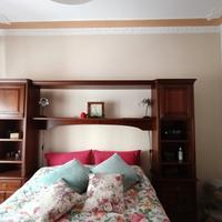 Camera da letto completa