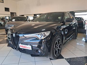 Alfa Romeo Stelvio 2.2 Td 210 cv AT8 Q4 Veloce Tì