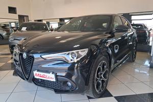 Alfa Romeo Stelvio 2.2 Td 210 cv AT8 Q4 Veloce Tì