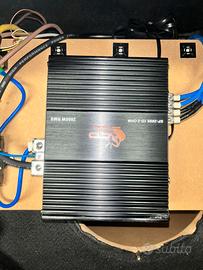 Amplificatore auto Sp Audio 2000watt