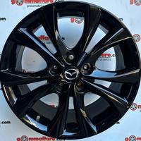 4 cerchi lega mazda 3 5 cx3 cx5 cx7 r17 lt3830