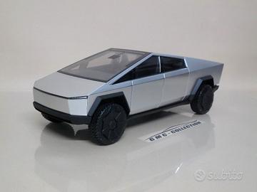 Tesla Cybertruck 2023 Elettrico Electric Car 1/18