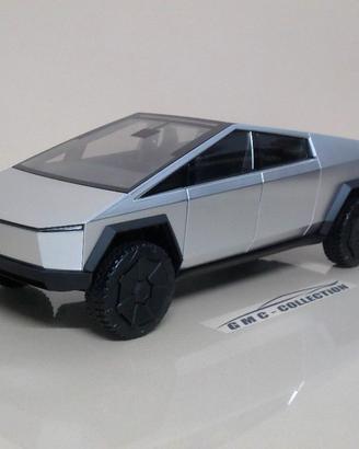 Tesla Cybertruck 2023 Elettrico Electric Car 1/18