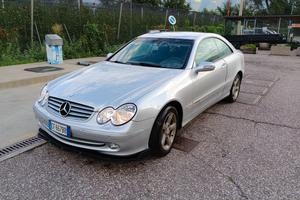 Mercedes CLK 270 + BAULE CABRIO 