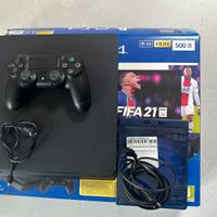 Ps4 con accessori
