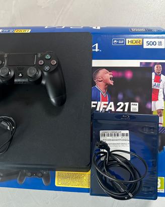 Ps4 con accessori