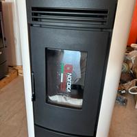 Stufa pellet EXTRAFLAME mod KETTY 5.0