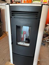 Stufa pellet EXTRAFLAME mod KETTY 5.0