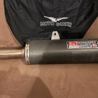 Scarico carbonio Moto Guzzi Griso