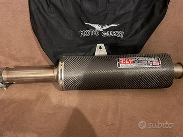 Scarico carbonio Moto Guzzi Griso