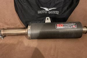 Scarico carbonio Moto Guzzi Griso