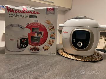 Moulinex Cookeo +