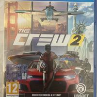 The crew 2 ps4