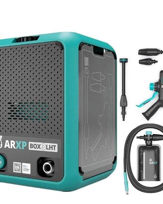 Idropulitrice Annovi Reverberi Box 3 - Cardelli