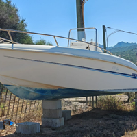 Barca ARKOS OPEN 537