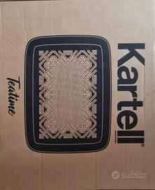 Teatime vassoio Kartell