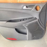 Pannelli Tasche Hyundai Tucson 2017 Per Altoparlan