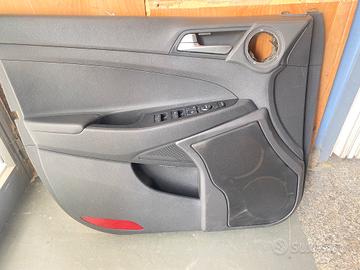 Pannelli Tasche Hyundai Tucson 2017 Per Altoparlan