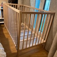 Lettino SNIGLAR bambini Ikea