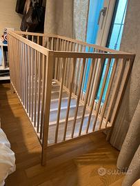 Lettino SNIGLAR bambini Ikea