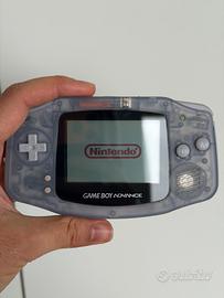 Gameboy Advance