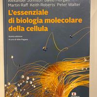 L’essenziale di biologia molecolare della cellula