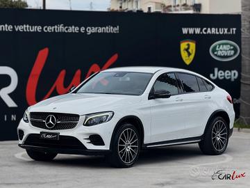 Mercedes-Benz GLC 220 d Coupe Premium AMG 170CV