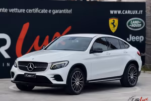 Mercedes-Benz GLC 220 d Coupe Premium AMG 170CV