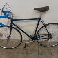 Bicicletta corsa Legnano anni 60 taglia M