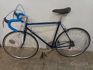 Bicicletta corsa Legnano anni 60 taglia M