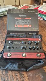 multieffetto Tonedeq AFX pre eq