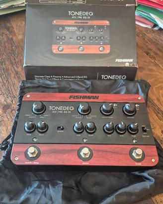 multieffetto Tonedeq AFX pre eq