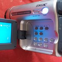 Videocamera Sony DCR-TRV 255E