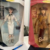 Nr 6 barbie collection 1998 1999