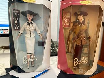 Nr 6 barbie collection 1998 1999