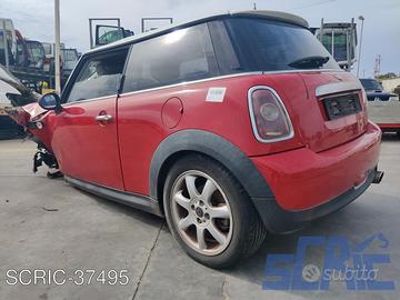 MINI - R56 COOPER D 109CV 06-10 -ricambi