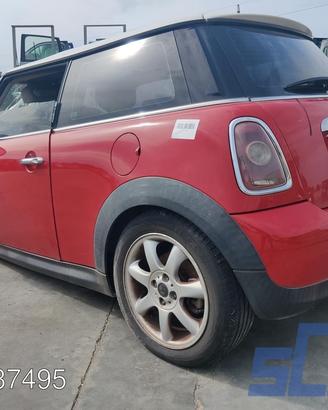 MINI - R56 COOPER D 109CV 06-10 -ricambi